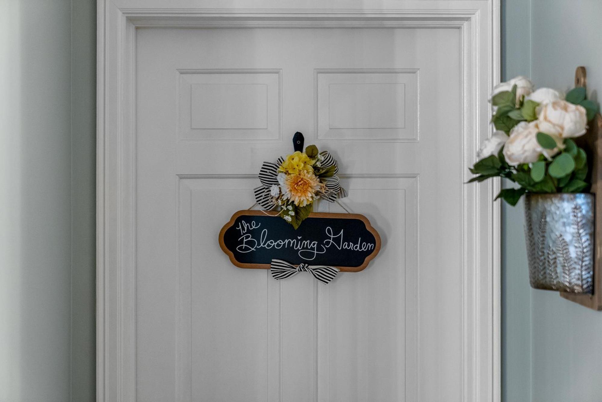 Beland Mansion-Blooming Garden Suite! Fort Smith Eksteriør billede